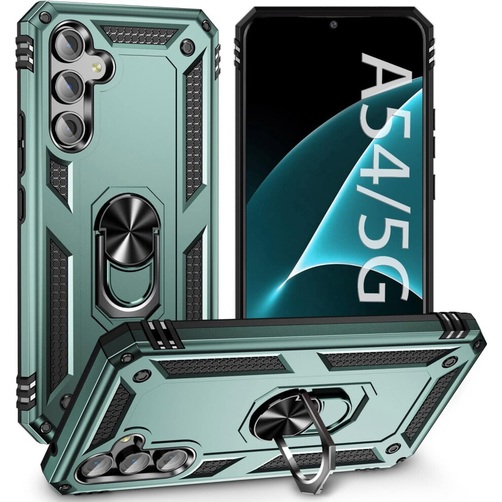 Galaxy A54 5G Case With Kickstand Military Grade Shockproof 301029247460