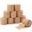 Συνεκτικός επίδεσμος καφέ 2in x 5yds 10pack 1