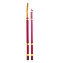Liplinerpotlood, waterdicht, langdurig, fluweelzachte finish.