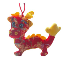 Cartoon Dragon Plush Doll Kawaii Stuffed Animal 30cm