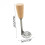 Stainless Steel Mashed Potato Press Silver 3