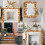 Artificial Maple Leaf Garland Fall Thanksgiving Decor 4