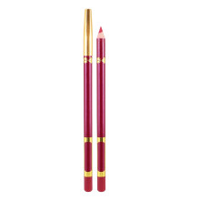 Liplinerpotlood, waterdicht, langdurig, fluweelzachte finish.