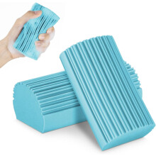 YZhouD Éponge à dépoussiérer humide (lot de 2)