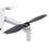 4 τεμάχια ανταλλακτικά λεπίδων προπέλας drone για DJI Mavic Mini4726F, ασημί, συμβατό με DJI-Mavic 4