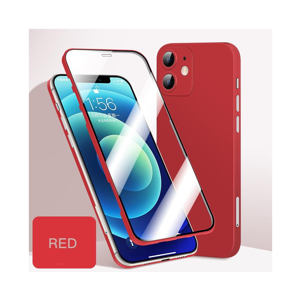 Iphone 360 Full Body Protective Case For Iphone 13 12 Pro 301029575433