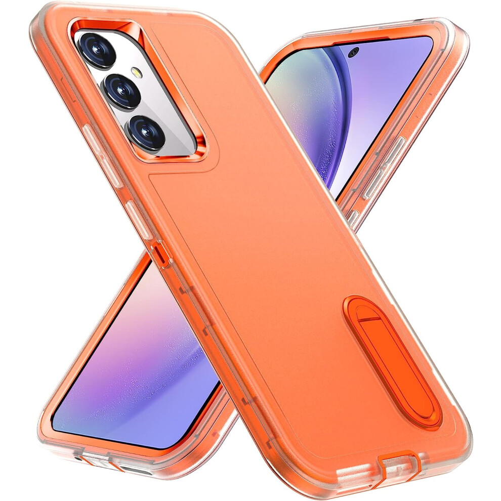 Samsung Galaxy A54 5G Case Shockproof Military Grade Clear 301029246036