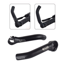 Aurora Trade Bicycle Vice Handlebar Pair High Hardness
