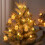 Mini kerstverlichting warm wit, 3 meter, 20 stuks 6