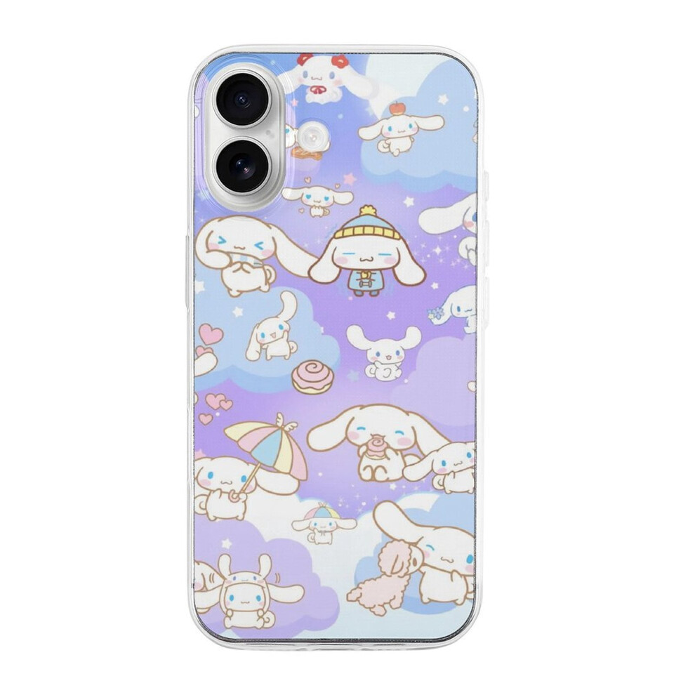 Cinnamoroll Tpu Iphone 16 Case Ultra Slim 301029562150