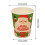 Christmas Disposable Paper Cups 16 pcs 3