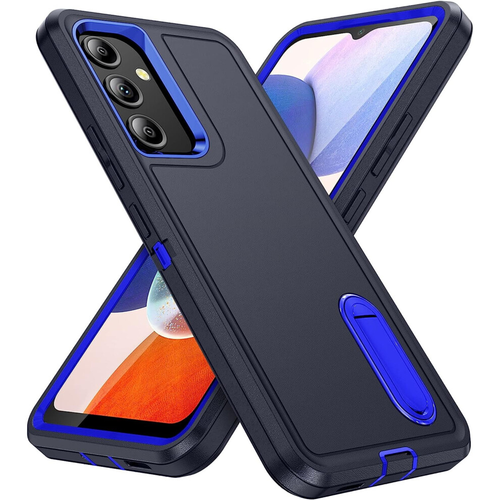Samsung Galaxy A14 5G Case Shockproof Military Grade Dark 301029246166
