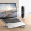 Tower Fan Silent Electric Desk Fan 30cm 4