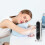 Tower Fan Silent Electric Desk Fan 30cm 6