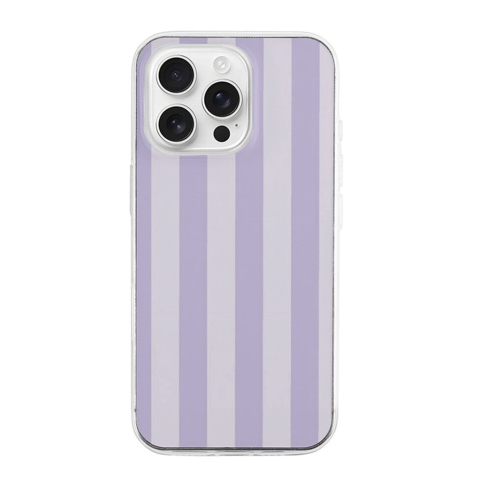 Tpu Iphone 16 Pro Case Striped Ultra-Slim 301029562068