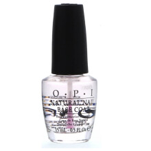 Nail Lacquer Clear Base Coat 15ml
