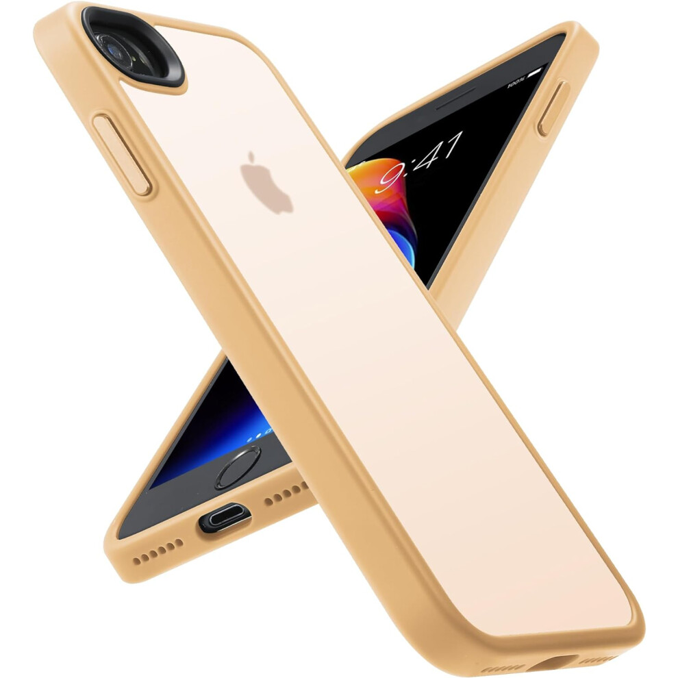 Shockproof Case For Iphone Se 2020/2022 4.7 Inch Bright 301029240379