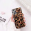 Galaxy Note20Ultra cover med bling-leopardmønster i TPU1 7