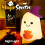 Halloween ghost night light USB charging silicone adjustable 5