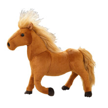 Horse Plush Toy Stuffed Animal 4 Styles