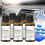 Plastic refurbishing agent for car interior 30ml 1