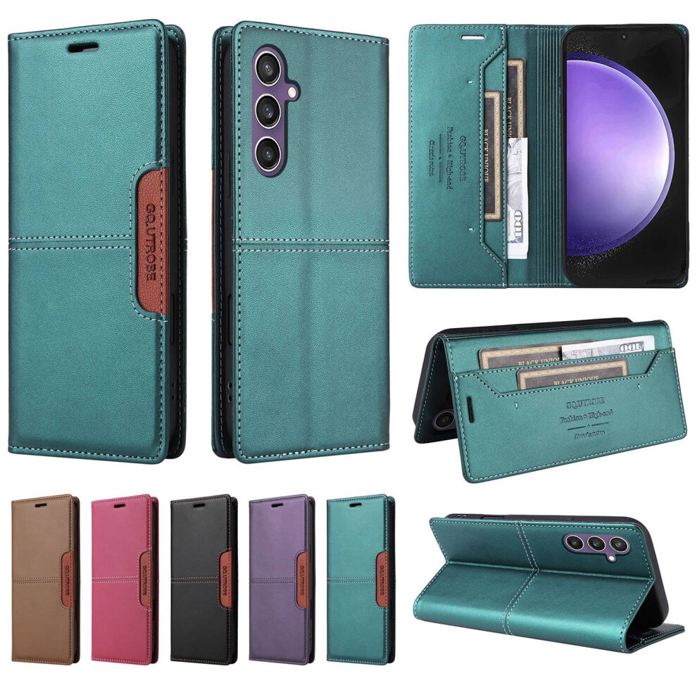 Wallet Case For Samsung Galaxy S21 Ultra S21+ Fe Magnetic 301029562518