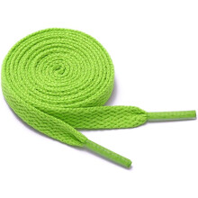 YZhouD flat shoelaces set of 2 pairs 29 colors 4 lengths