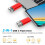 USB-C flash drive 8GB dual USB 2.0 and Type-C 8