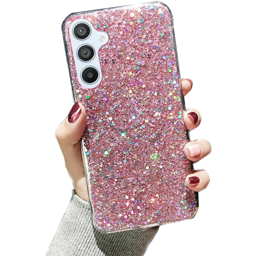 Samsung Galaxy A14 5G Glitter Case Tpu Bumper 301029248184
