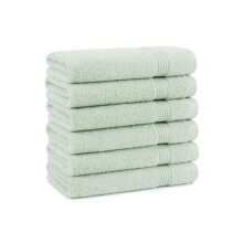 Handtuch aus weicher Baumwolle, 6er-Pack, 600 g/m², 16 x 28 Zoll