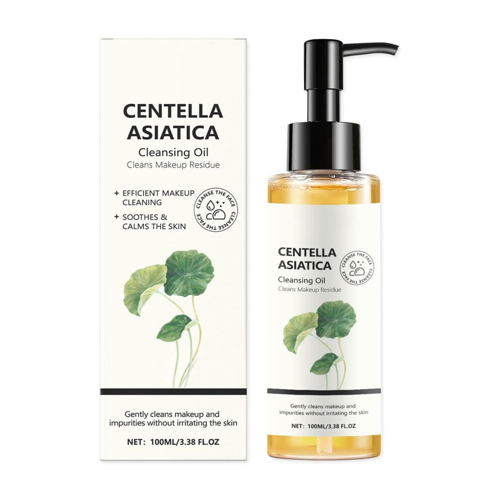 Makeup Removal Oil Gentle Formula 100ML