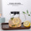 Borosilicate Glass Kettle Heat Cold Resistant 1.5L 6