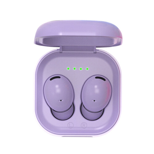 Wireless Bluetooth Earbuds Waterproof Noise Cancelling with 2