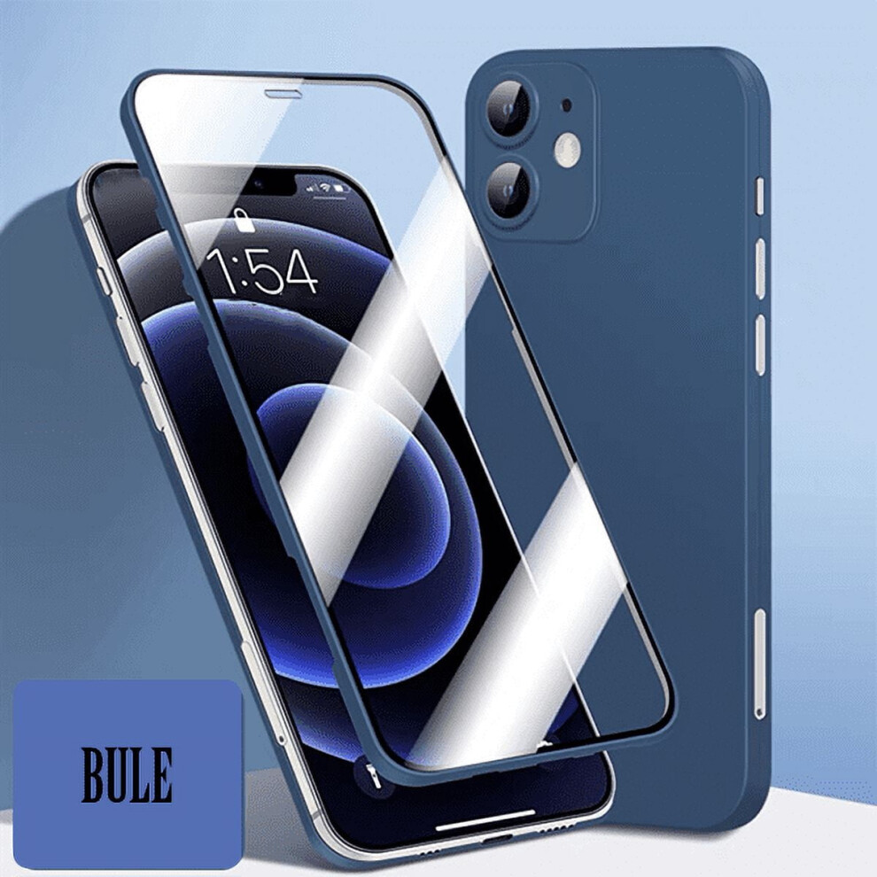 Iphone 360 Full Body Protective Case For Iphone 13 12 Pro 301029575471