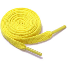 YZhouD flat shoelace set 2 pairs 29 colors 4 lengths