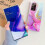 Glitter Marble Slim Cover til Samsung Galaxy Note20Ultra 4