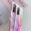 Glitter Marble Slim Cover til Samsung Galaxy Note20Ultra 7