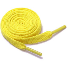 YZhouD flat shoelaces set of 2 pairs 29 colors 4 lengths