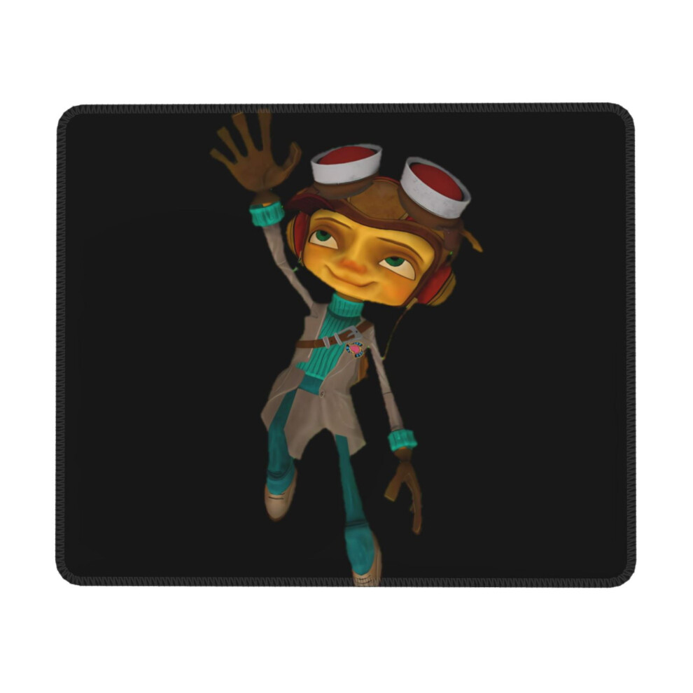 Psychonauts Rubber Mouse Pad With Lock Edge 90X40cm 301029563317