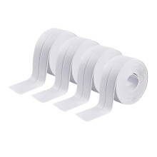 YZhouD self-adhesive caulk tape 2 rolls waterproof