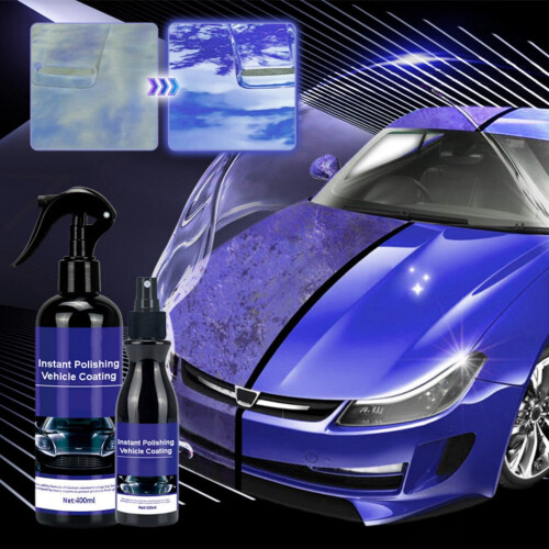 Topbit bilglassbeleggspray 120 ml 2
