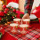 Christmas Paper Cups for Hot Cold Drinks 10 Pcs 5