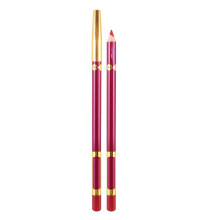 Liplinerpotlood, waterdicht, langdurig, fluweelzachte finish.