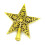 Décoration étoile pour sapin de Noël (1 pièce) 6