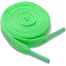 YZhouD flat shoelaces set of 2 pairs 29 colors 4 lengths