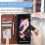 Samsung Galaxy Z Fold4 læderpung med S Pen 6
