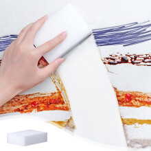 Chusteczki gąbkowe Nanoscale Sponge Wipes Ekologiczne, 12 sztuk