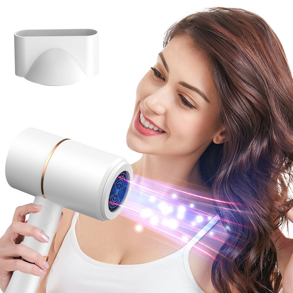 Hair Dryer Portable Rechargeable Fast Drying