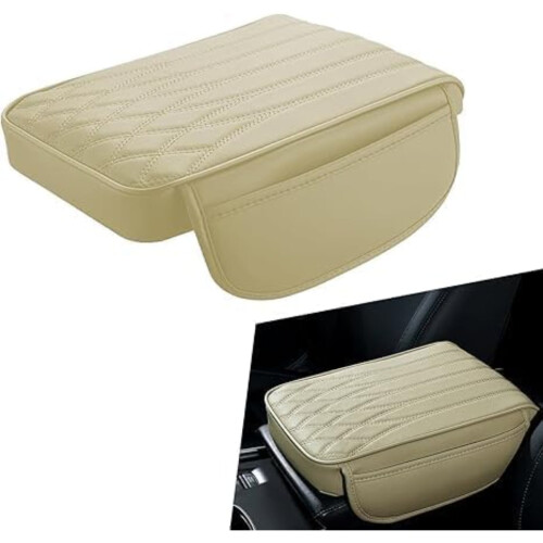 Housse de console centrale en microfibre pour Lexus GX550 2024-2025