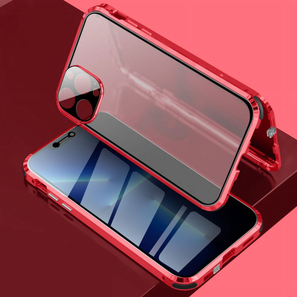 Iphone 13 Pro Max 6.7 Inch Anti-Peep Magnetic Case With 301029252815
